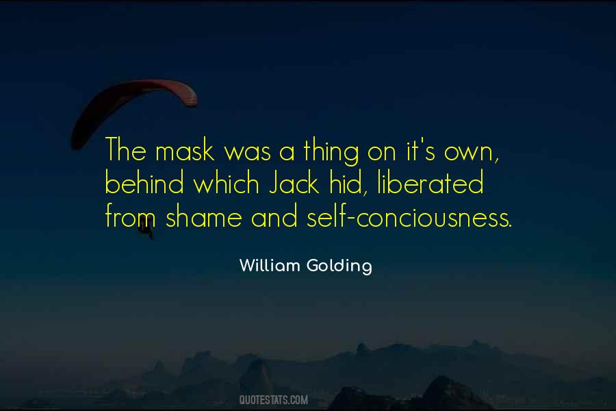 Mask It Up Quotes #13048