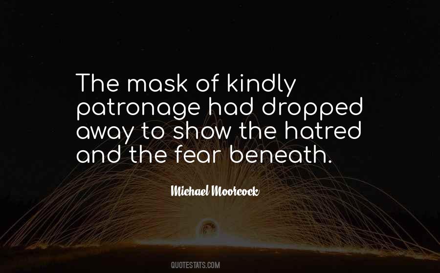 Mask It Up Quotes #17155