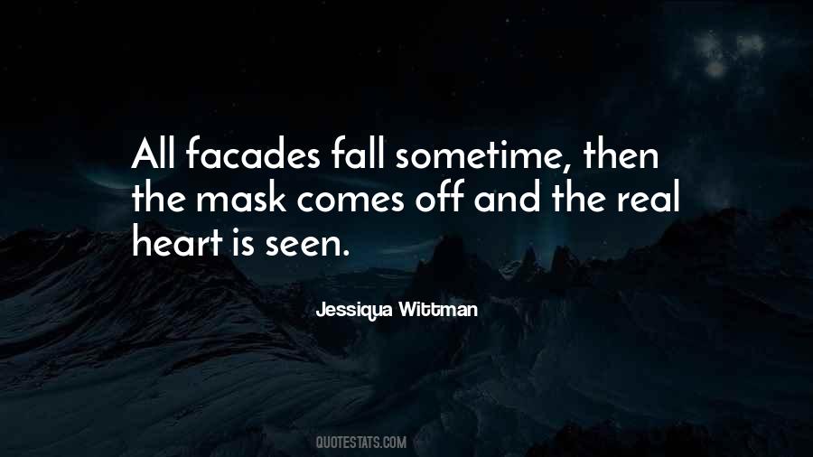 Mask It Up Quotes #44513