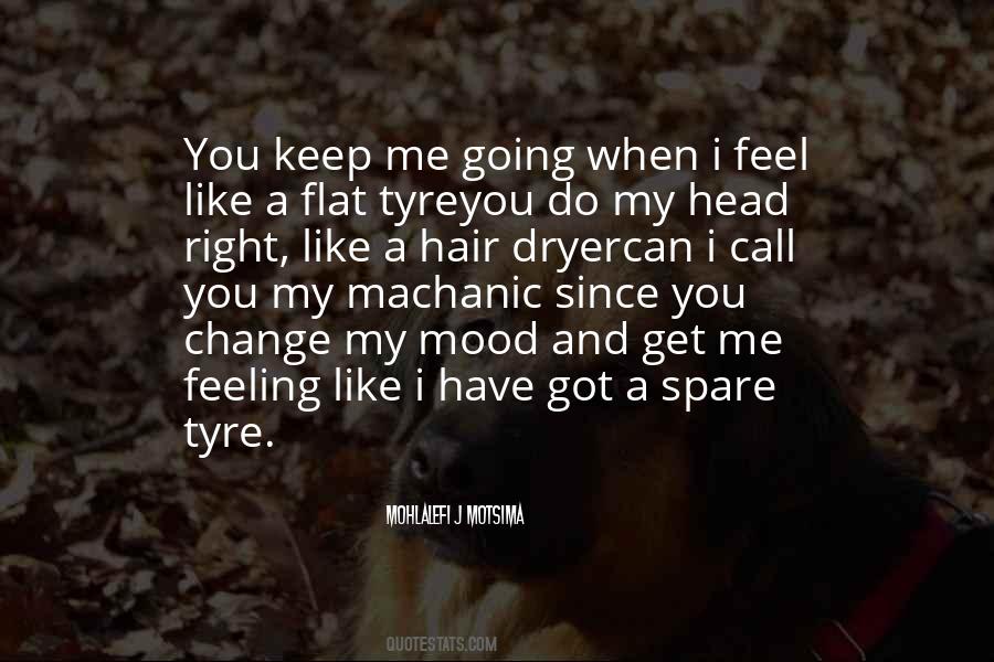 Quotes About Hair Change #1212865