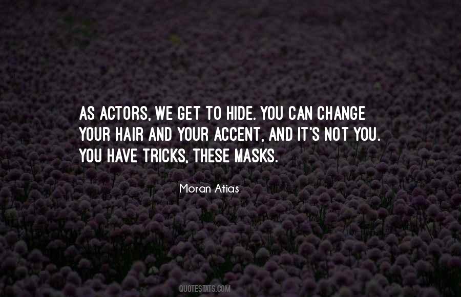 Quotes About Hair Change #1313665