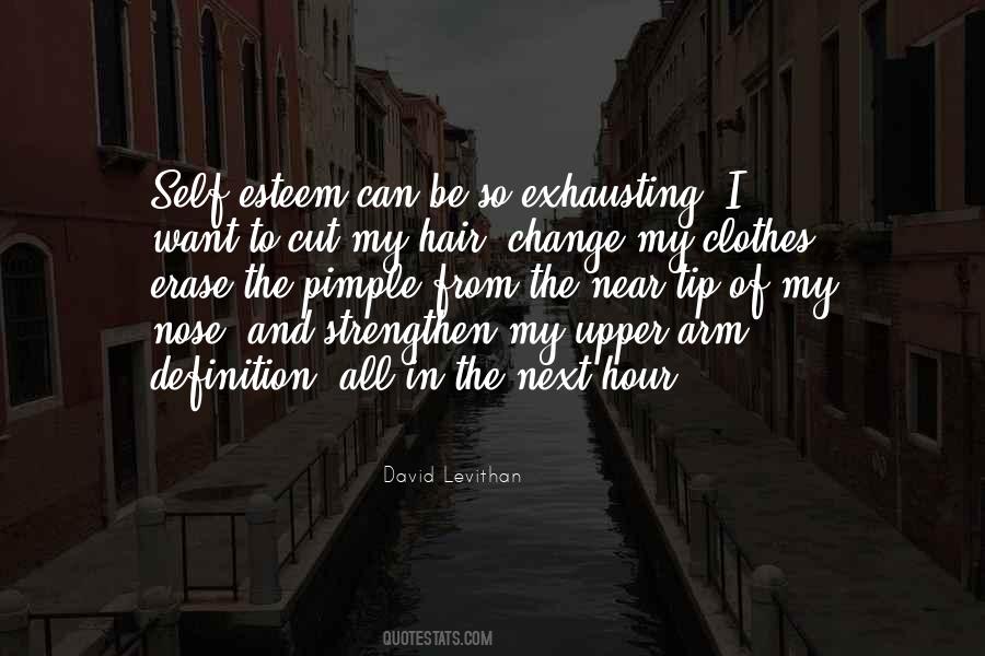 Quotes About Hair Change #1840523