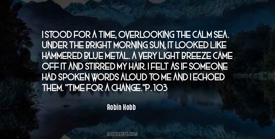 Quotes About Hair Change #957905