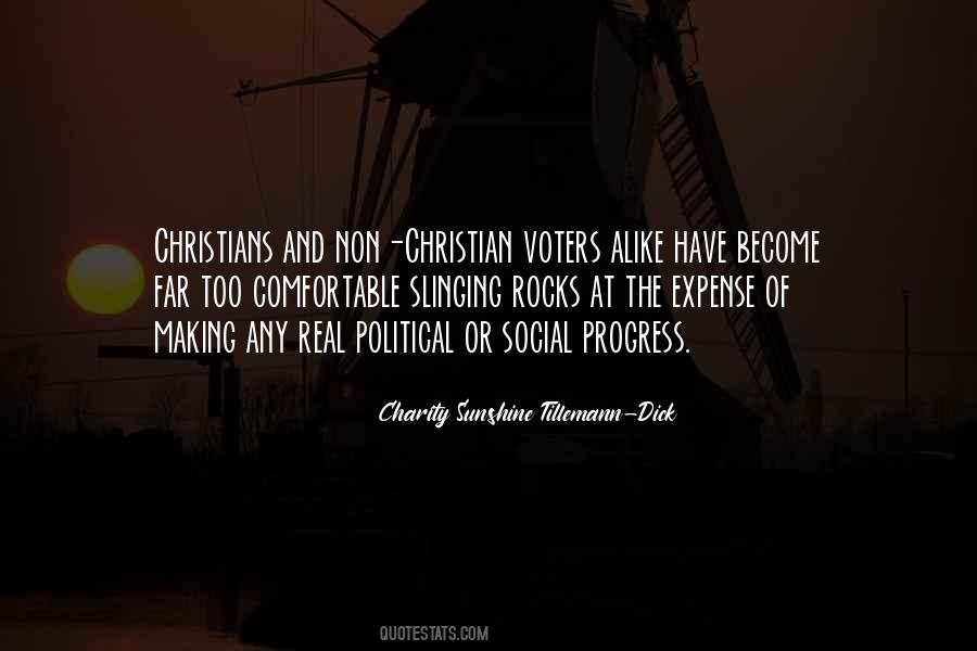Real Christian Quotes #1021969