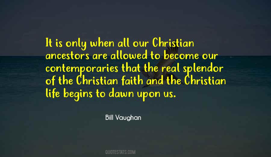 Real Christian Quotes #1068622