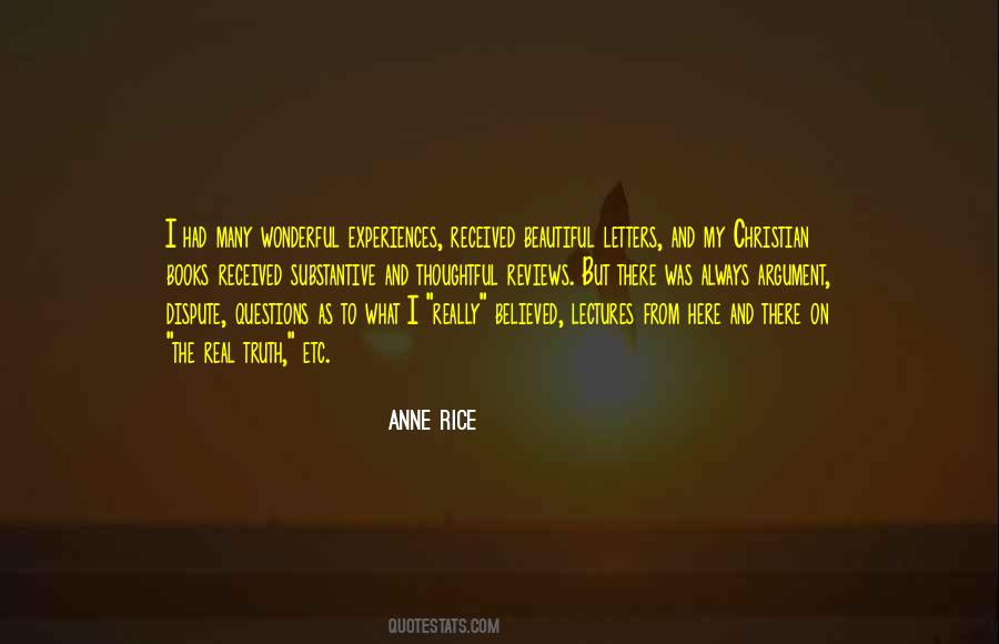 Real Christian Quotes #1248854