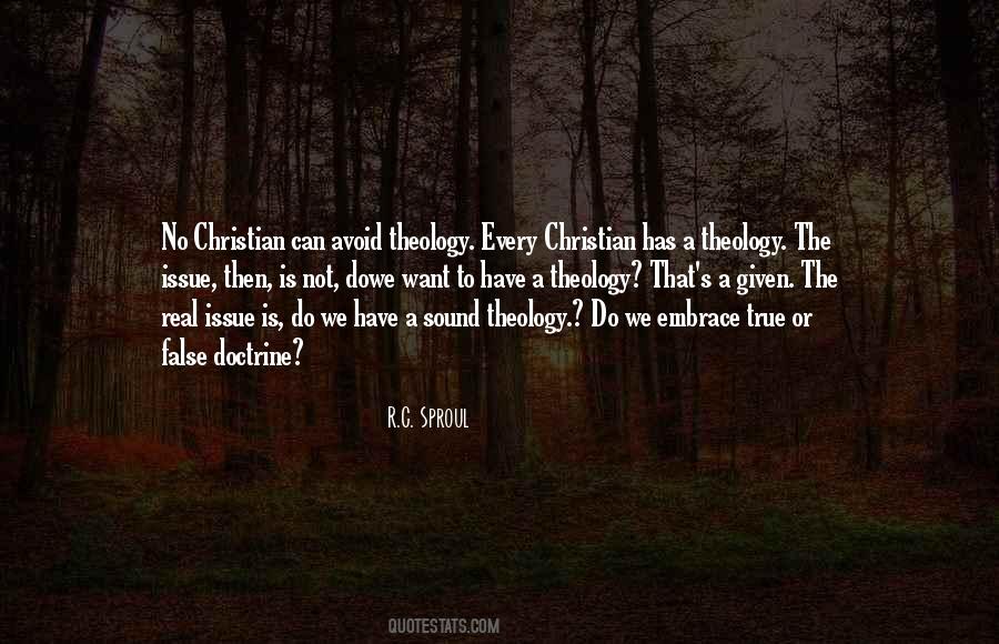 Real Christian Quotes #1462565