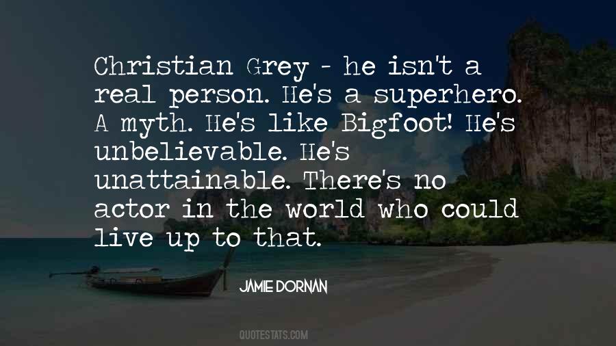 Real Christian Quotes #1617705