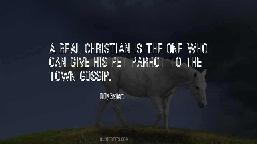 Real Christian Quotes #1640417