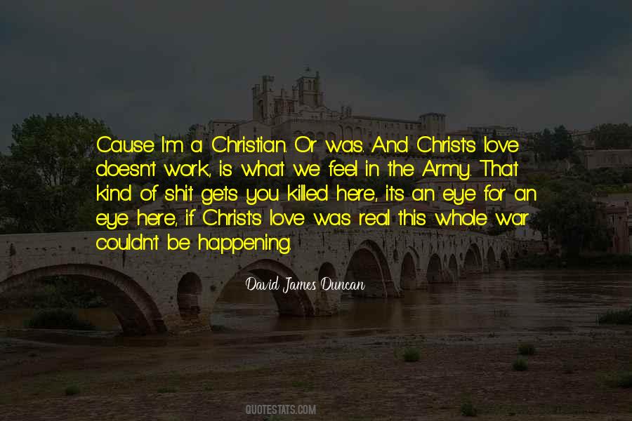 Real Christian Quotes #494874