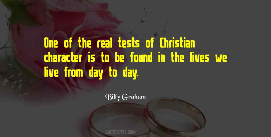 Real Christian Quotes #713524