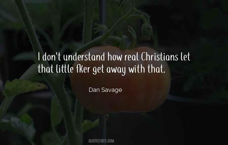 Real Christian Quotes #873907