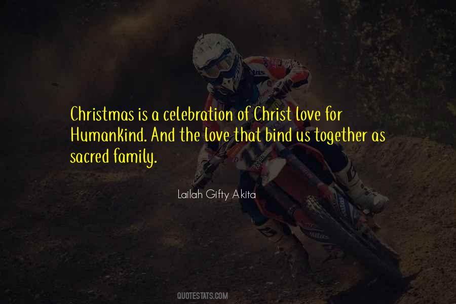 Faith Family Love Quotes #1066787