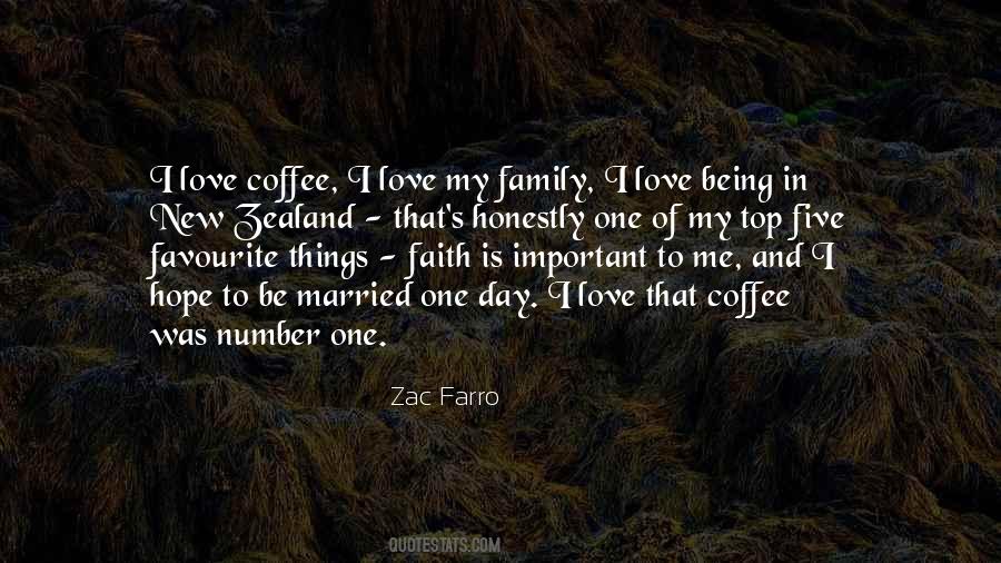 Faith Family Love Quotes #1839230