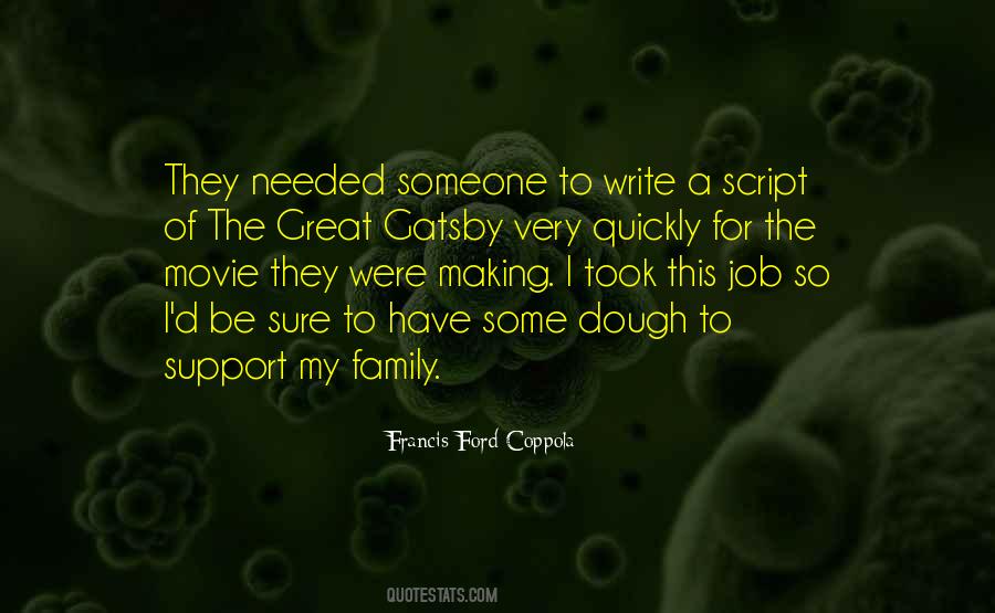 Support Needed Quotes #1828701