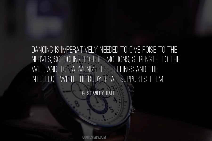 Support Needed Quotes #740444