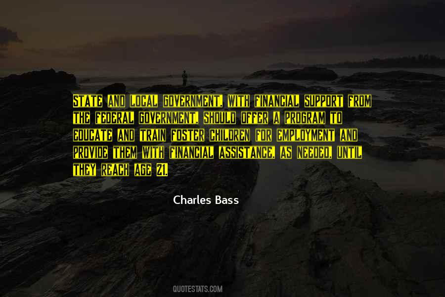 Support Needed Quotes #936463