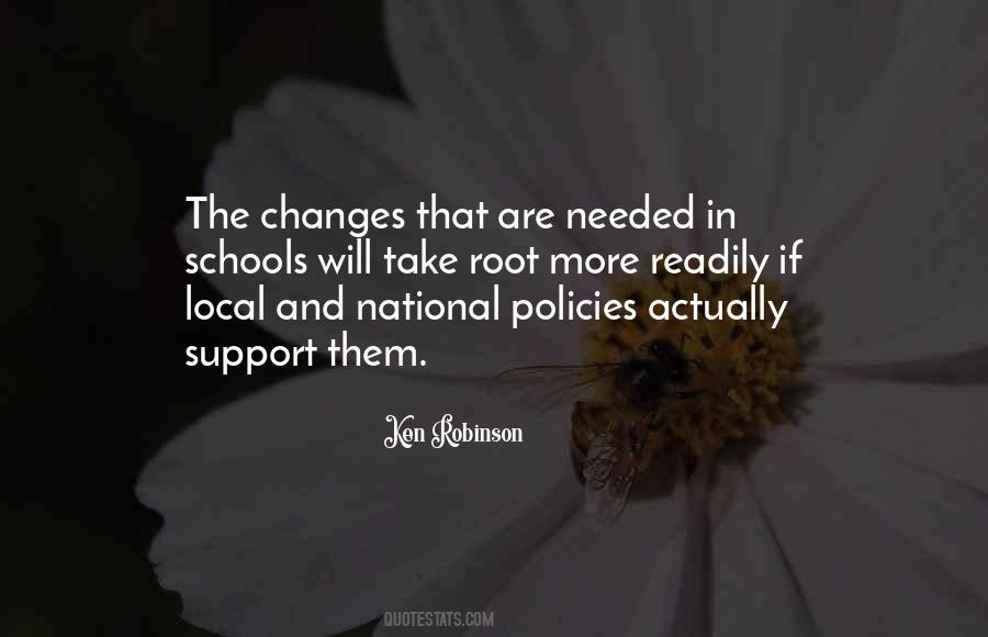Support Needed Quotes #955440