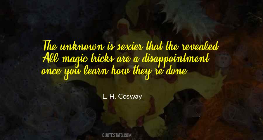 Quotes About The L #139356