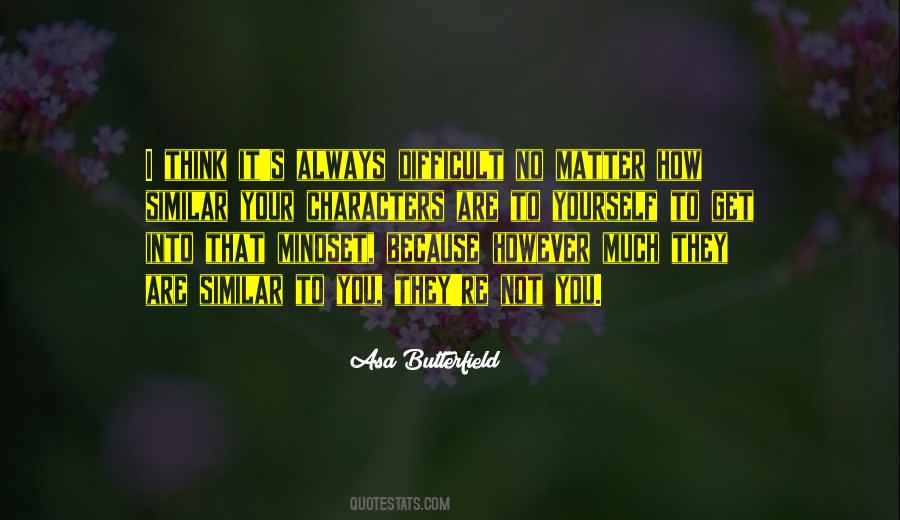 Get It Yourself Quotes #112945