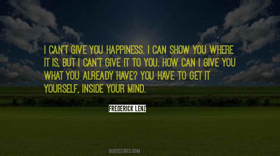 Get It Yourself Quotes #1648377