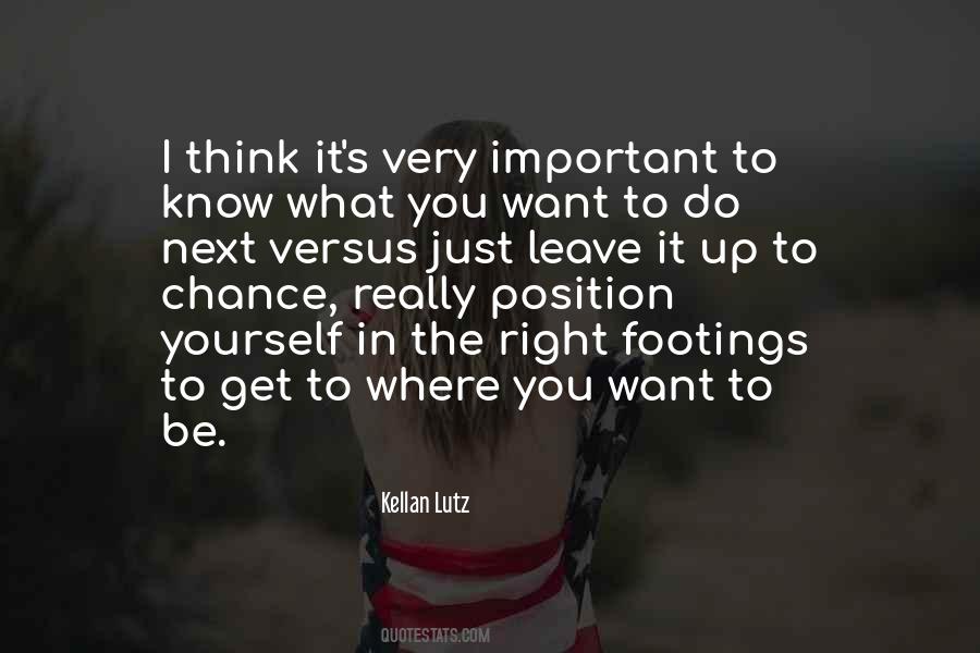 Get It Yourself Quotes #202750