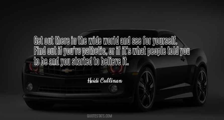 Get It Yourself Quotes #220478