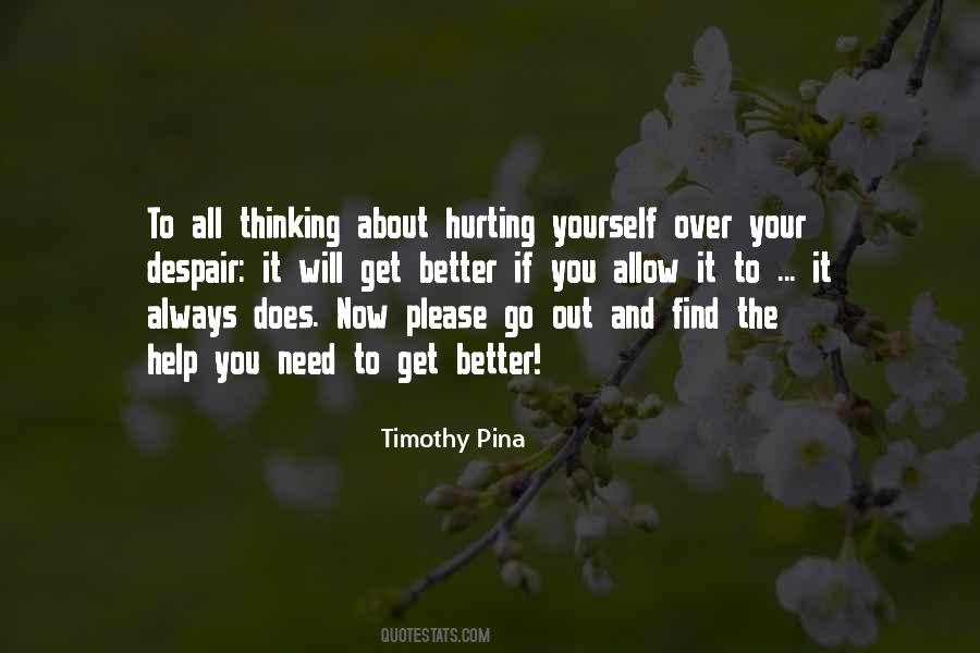 Get It Yourself Quotes #237266