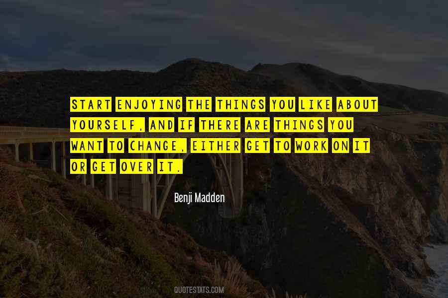 Get It Yourself Quotes #318015