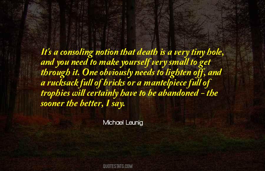 Get It Yourself Quotes #343597