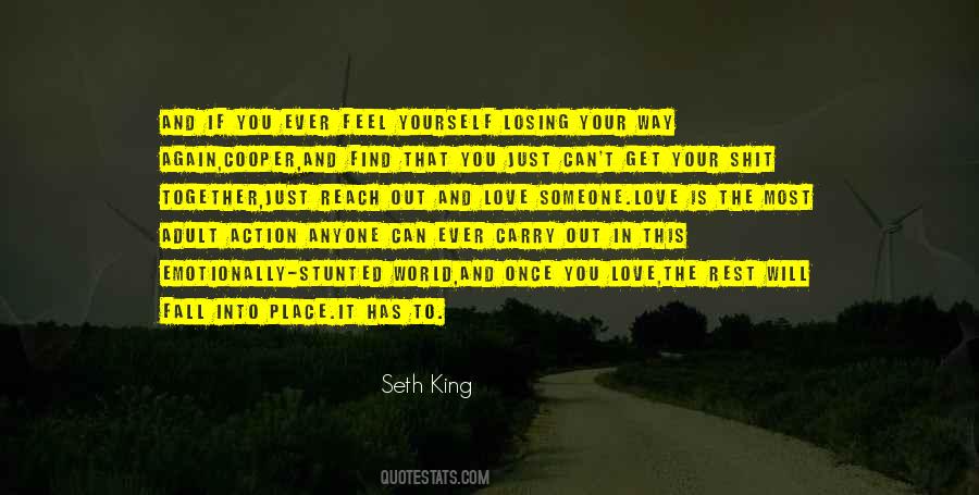 Get It Yourself Quotes #365105