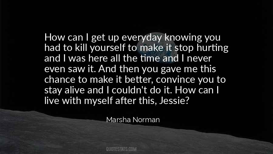 Get It Yourself Quotes #374616