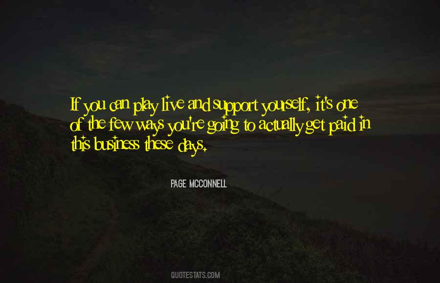 Get It Yourself Quotes #549861