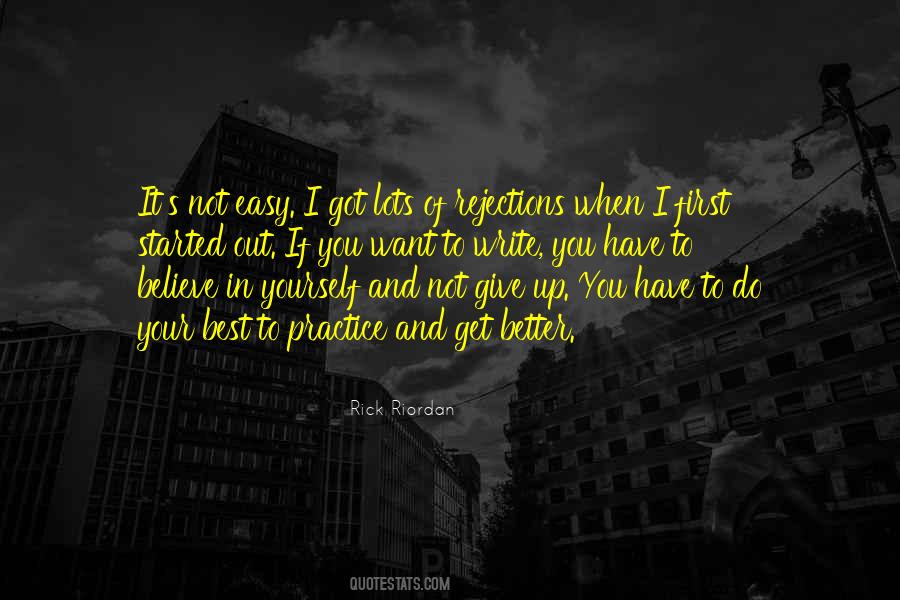 Get It Yourself Quotes #632215