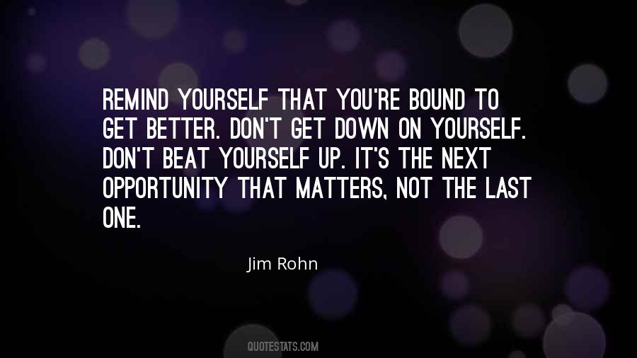 Get It Yourself Quotes #969640