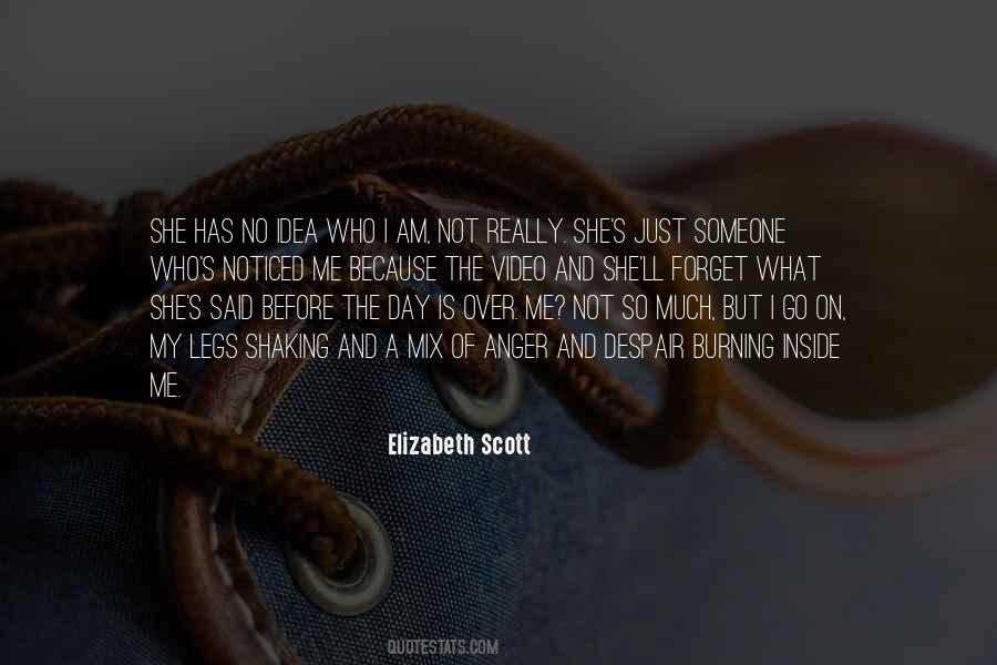The Day Is Over Quotes #1511330