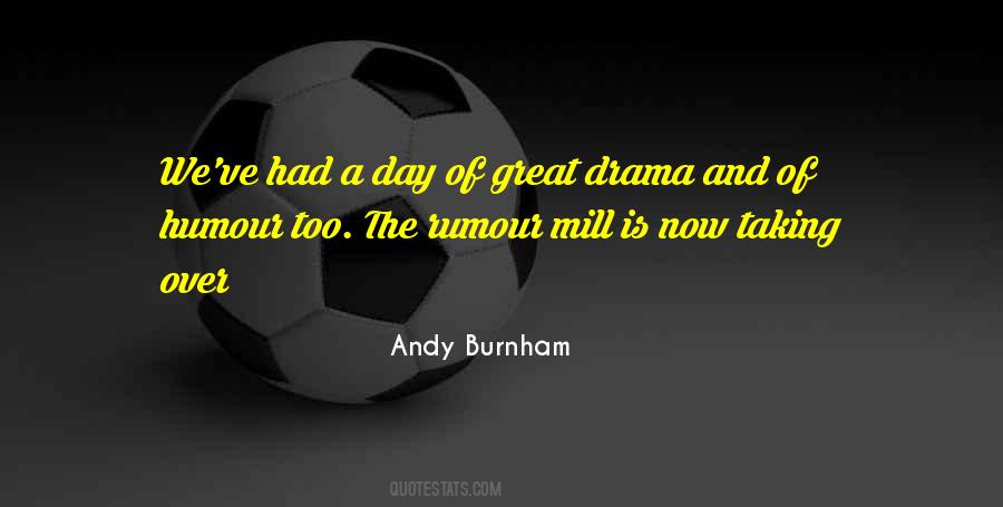 The Day Is Over Quotes #597333