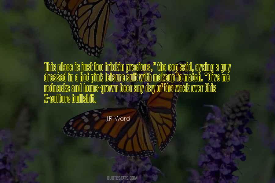 The Day Is Over Quotes #673055