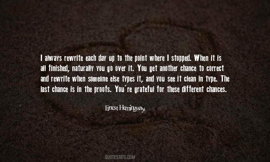The Day Is Over Quotes #953674