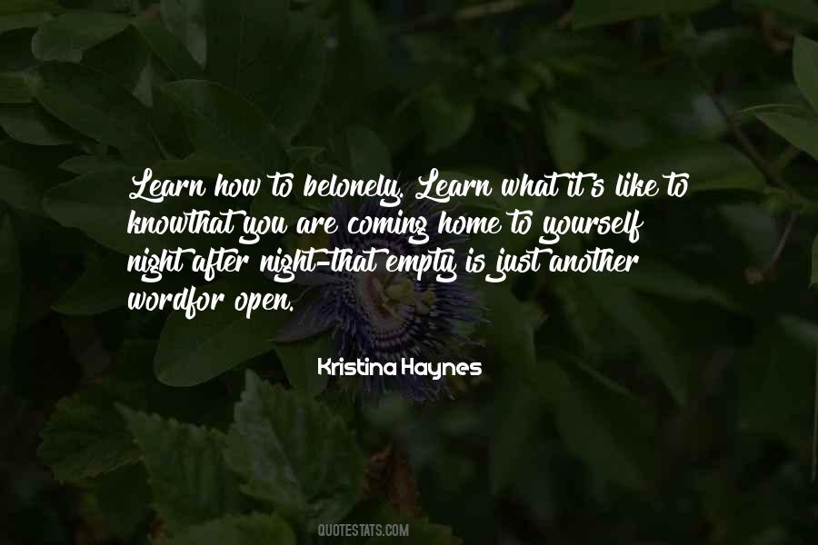 What Is Open Quotes #1341845