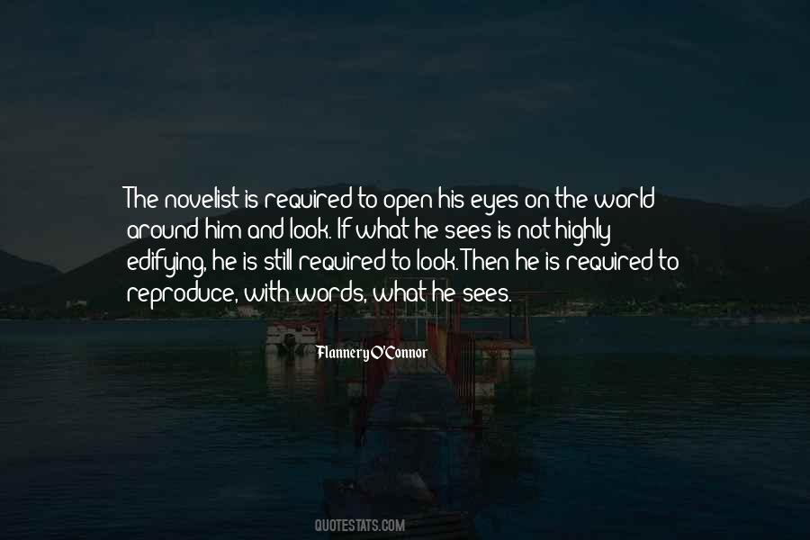 What Is Open Quotes #167351