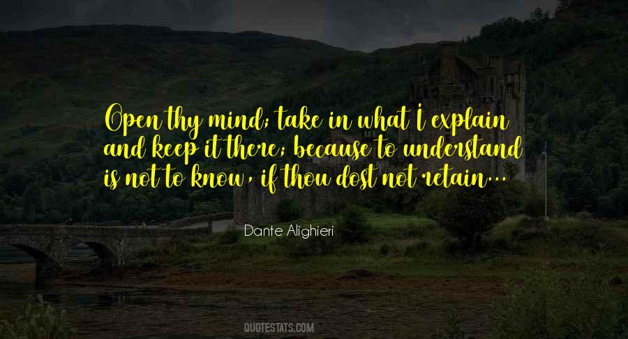 What Is Open Quotes #288388