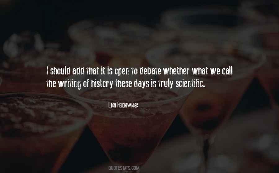 What Is Open Quotes #919607