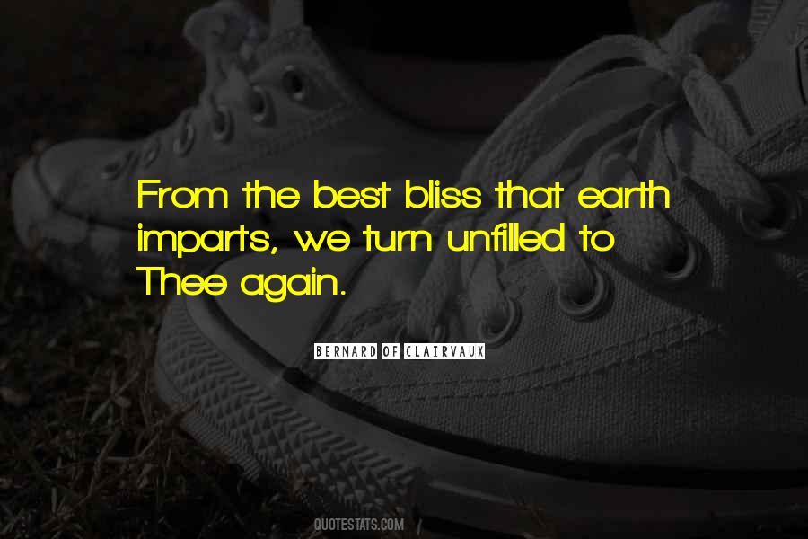 Best Earth Quotes #1032758