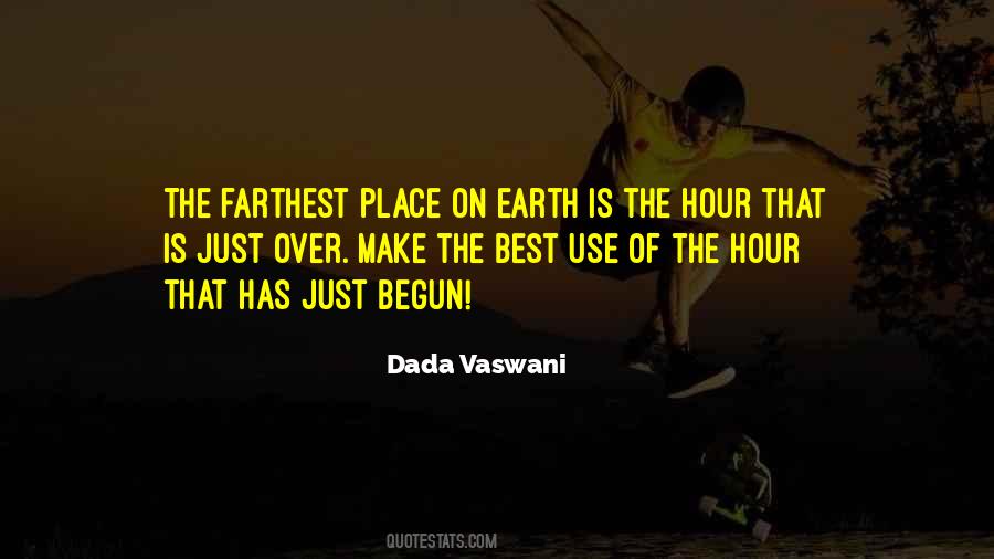 Best Earth Quotes #116724