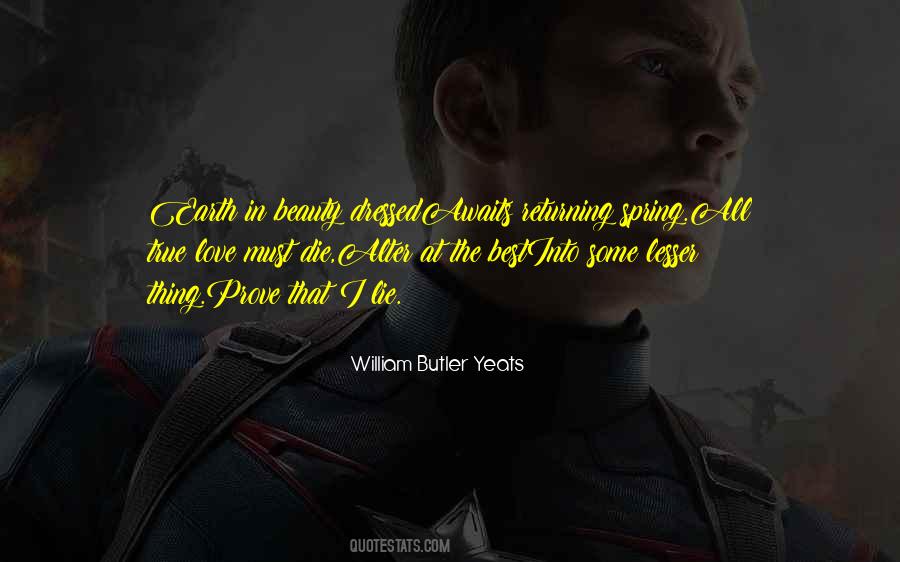 Best Earth Quotes #1170760