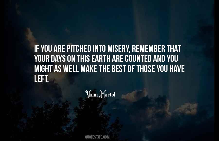 Best Earth Quotes #1175581