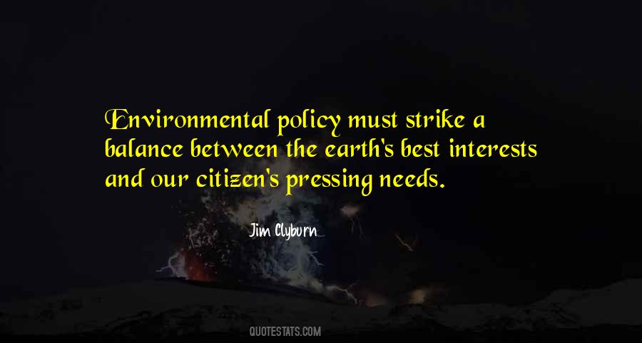 Best Earth Quotes #1548232