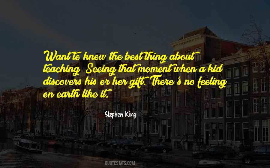 Best Earth Quotes #1621612