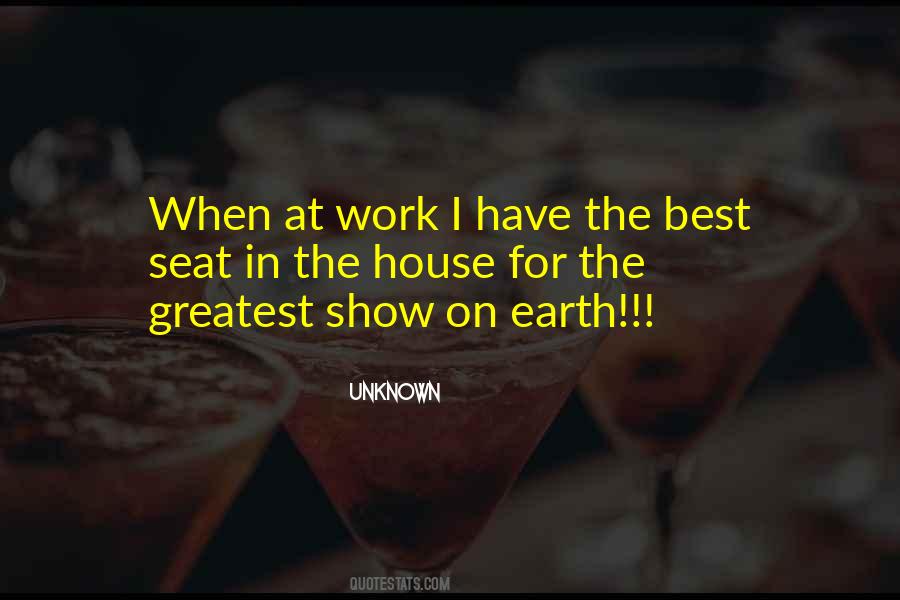 Best Earth Quotes #311022